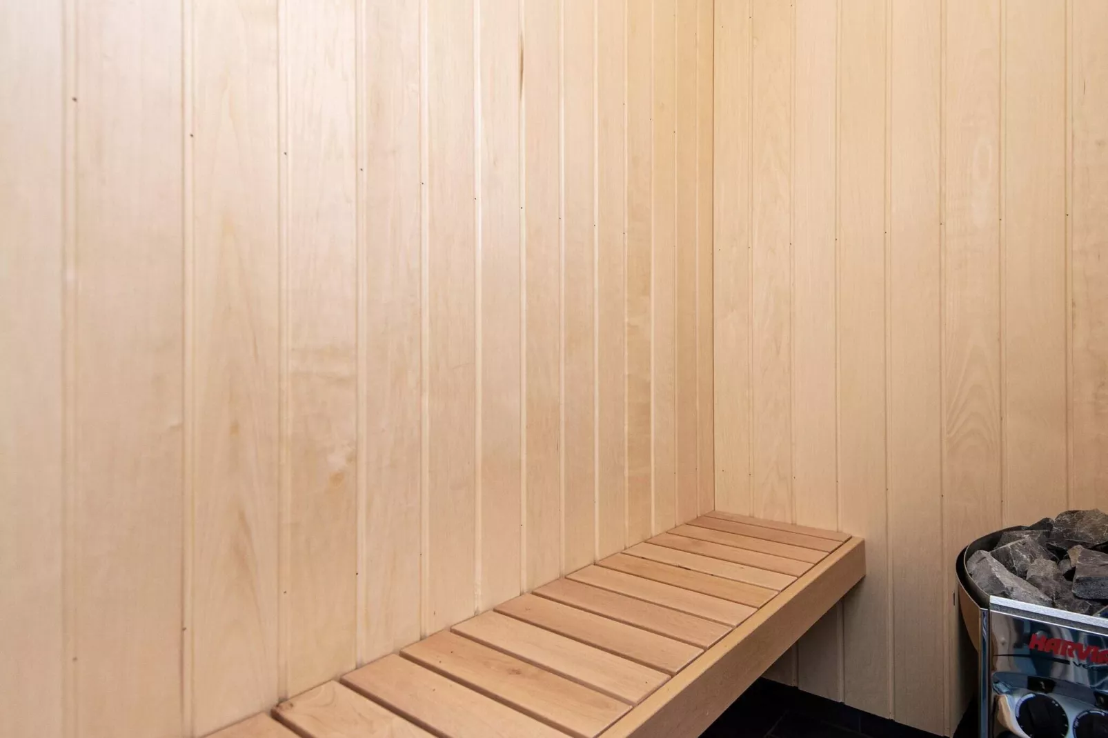 Luxury Beach House with Spa - By Traum Ferienwohnungen-Sauna
