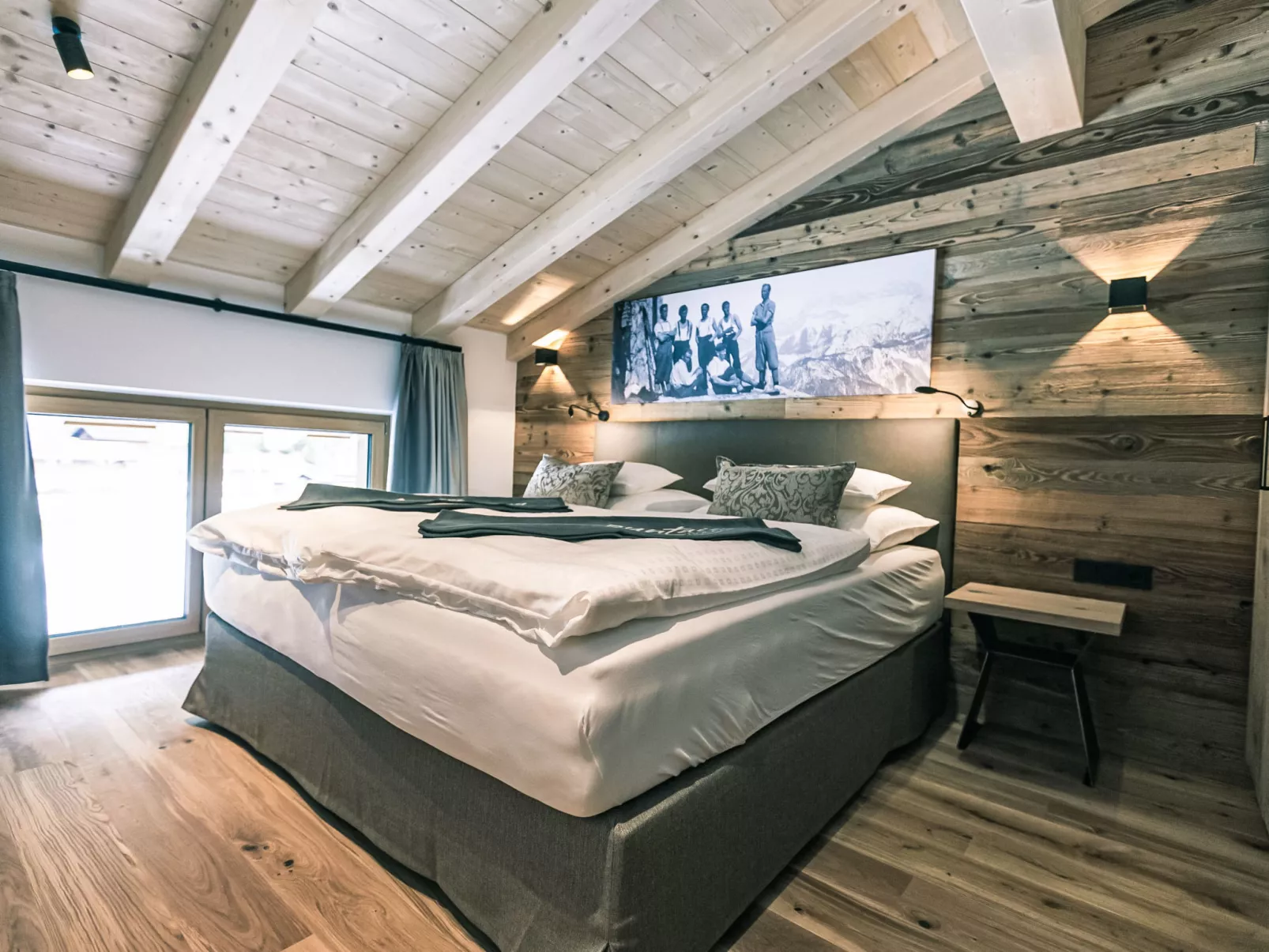Venediger Lodge-Inside