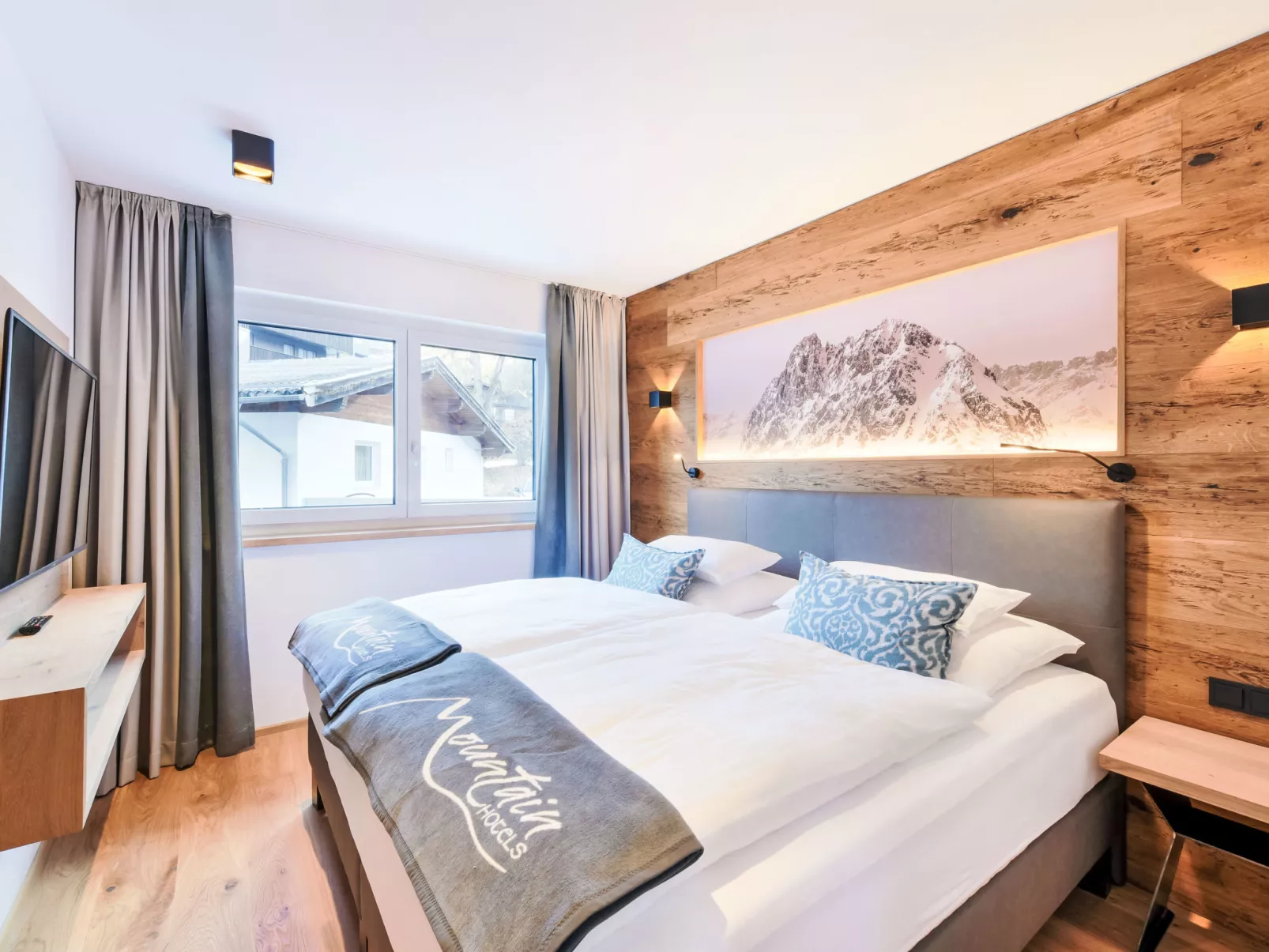 Venediger Lodge-Inside