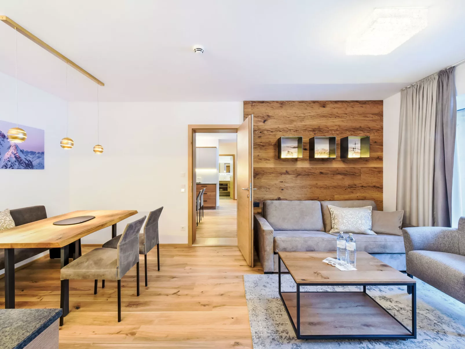 Venediger Lodge-Inside