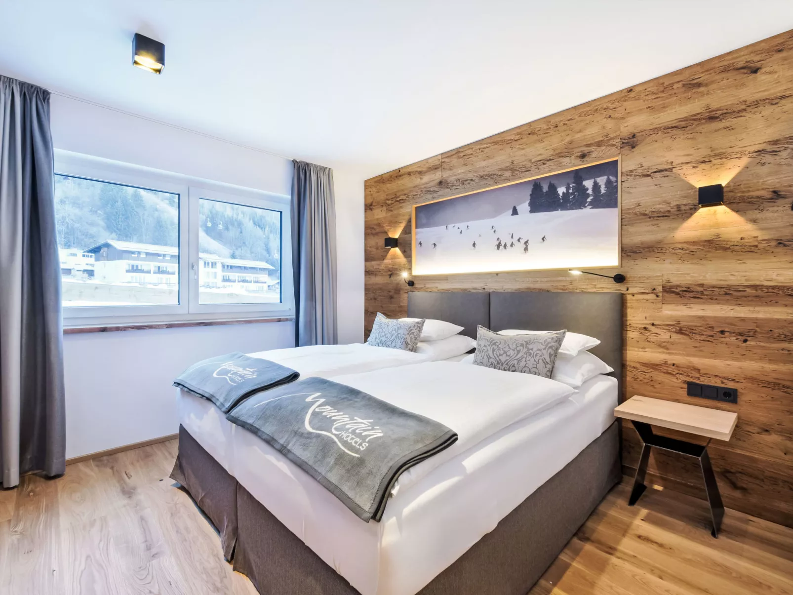Venediger Lodge-Inside