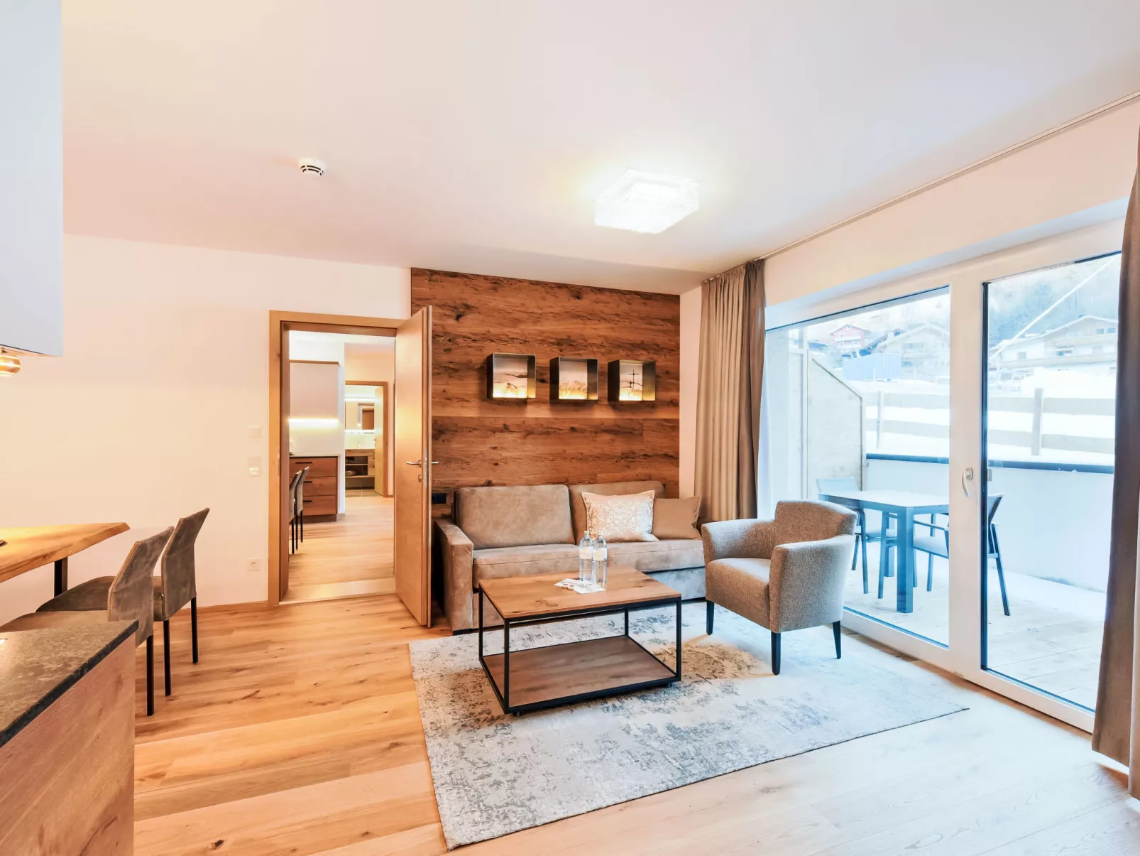 Venediger Lodge-Inside