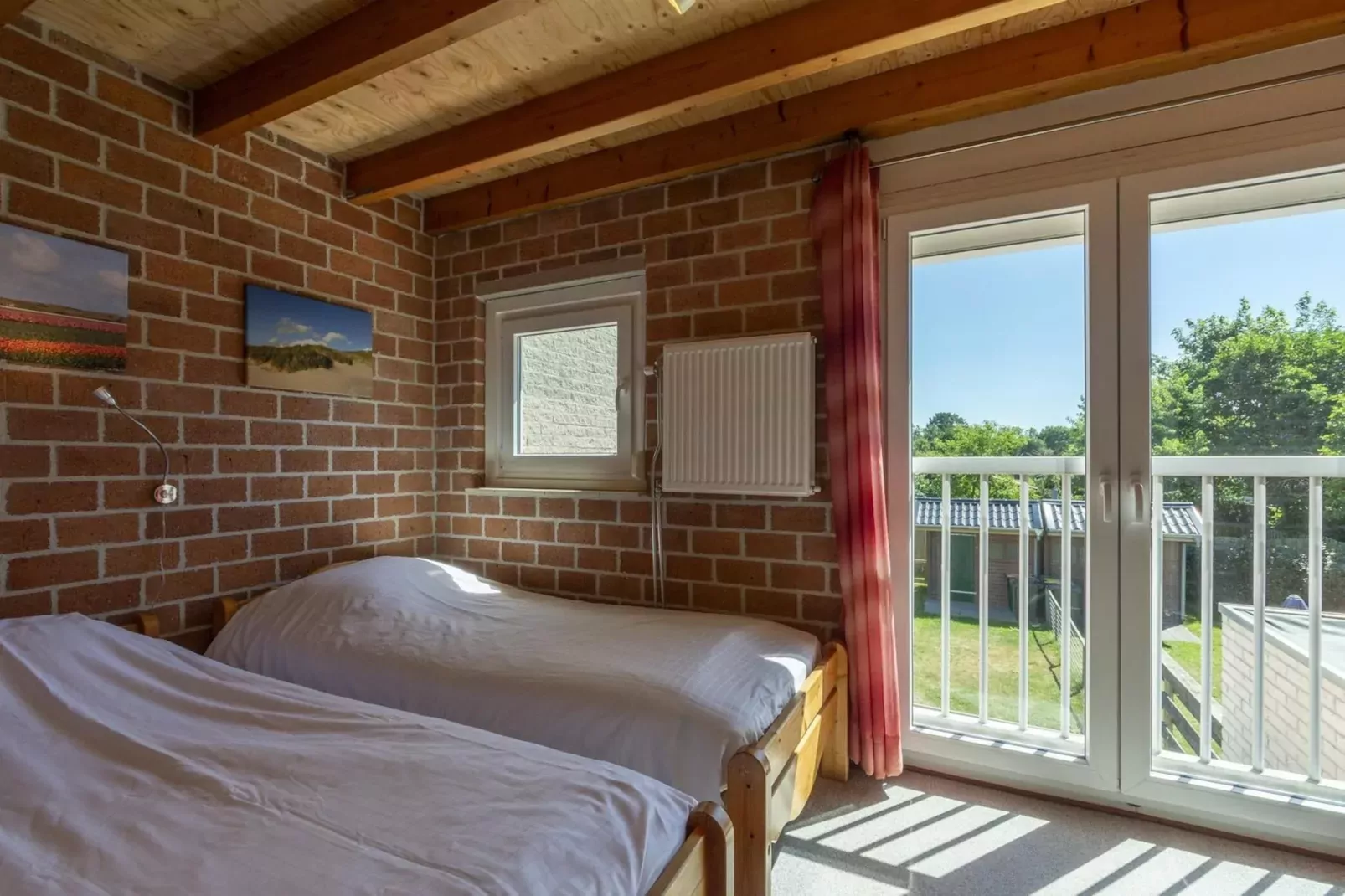 Abbestederweg 24A-Bedroom