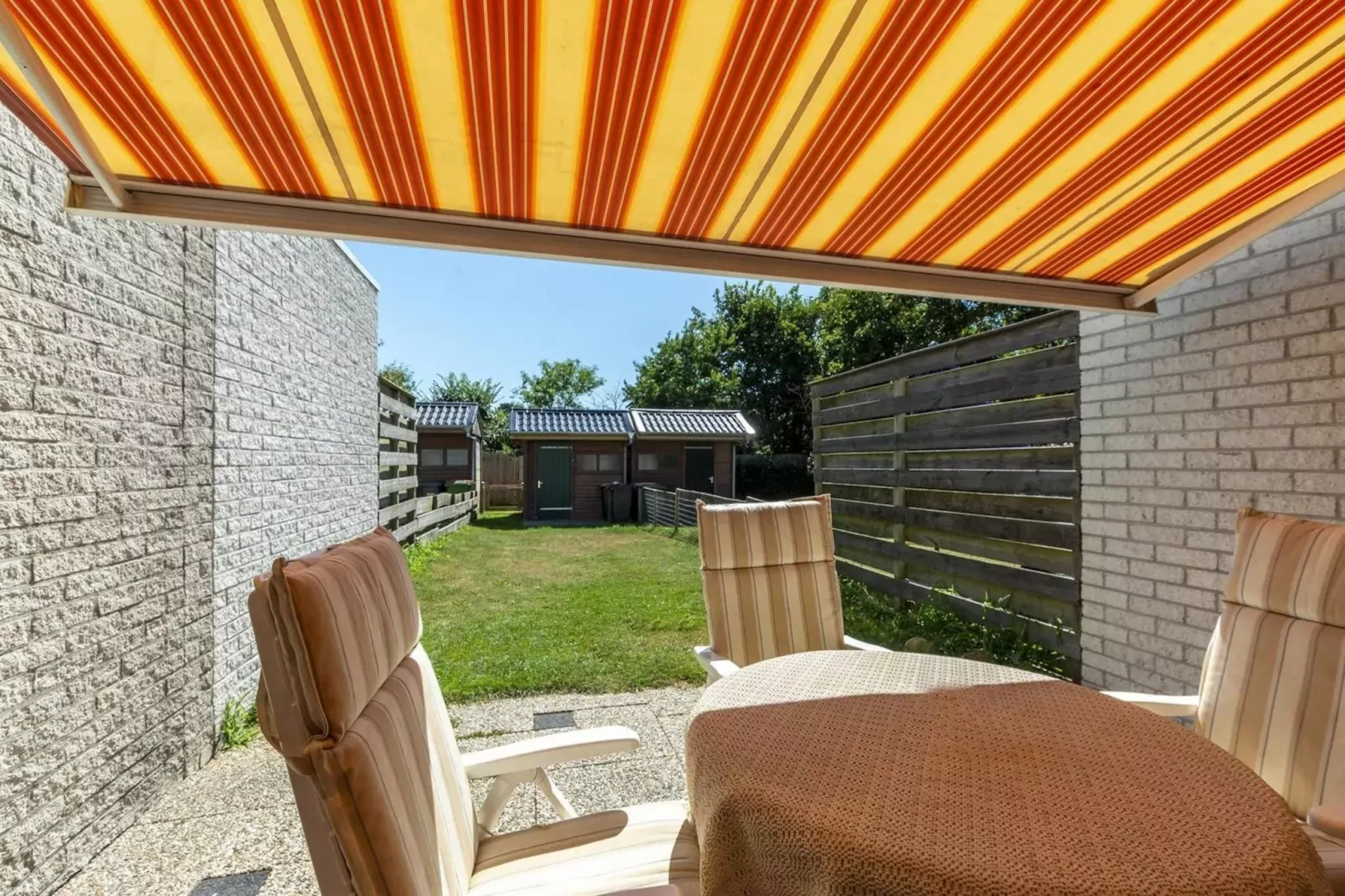 Abbestederweg 24A-Terrace balcony
