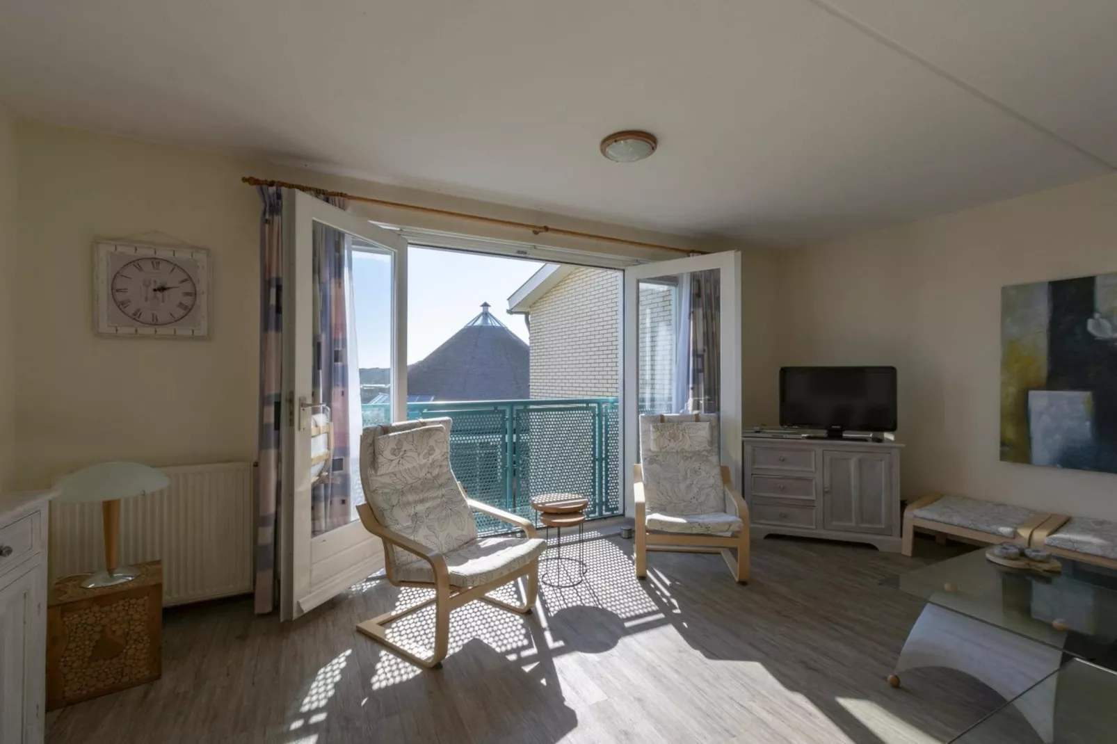 Strandslag 189-Living room