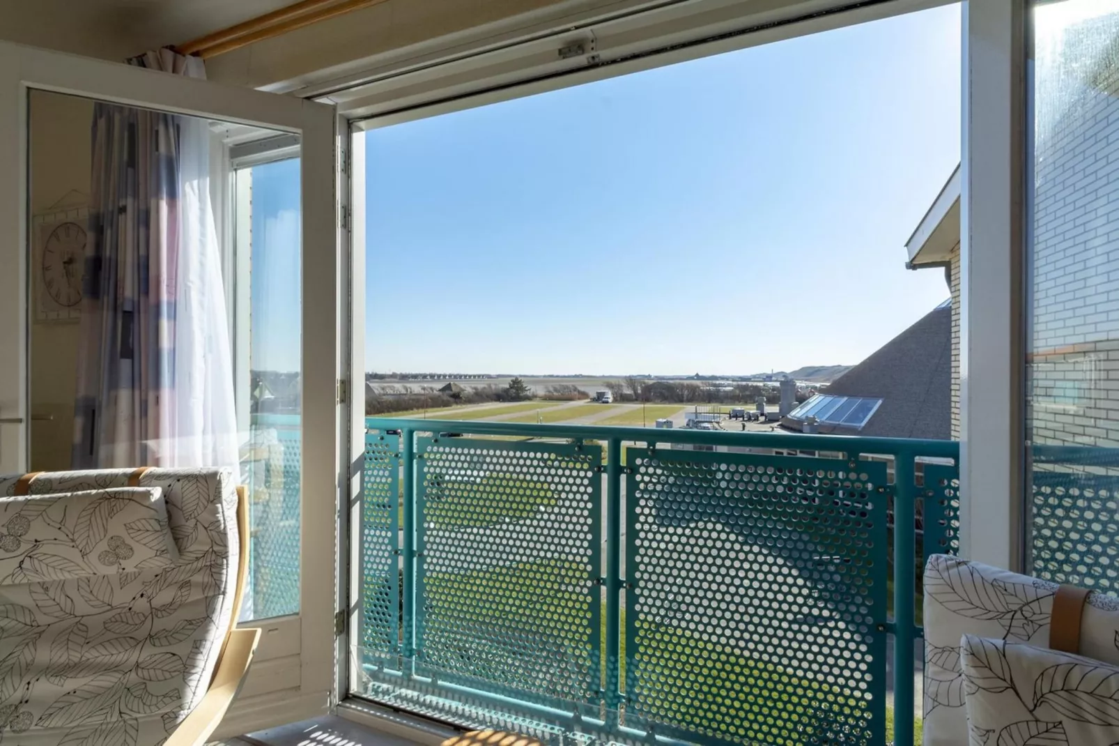 Strandslag 189-Terrace balcony