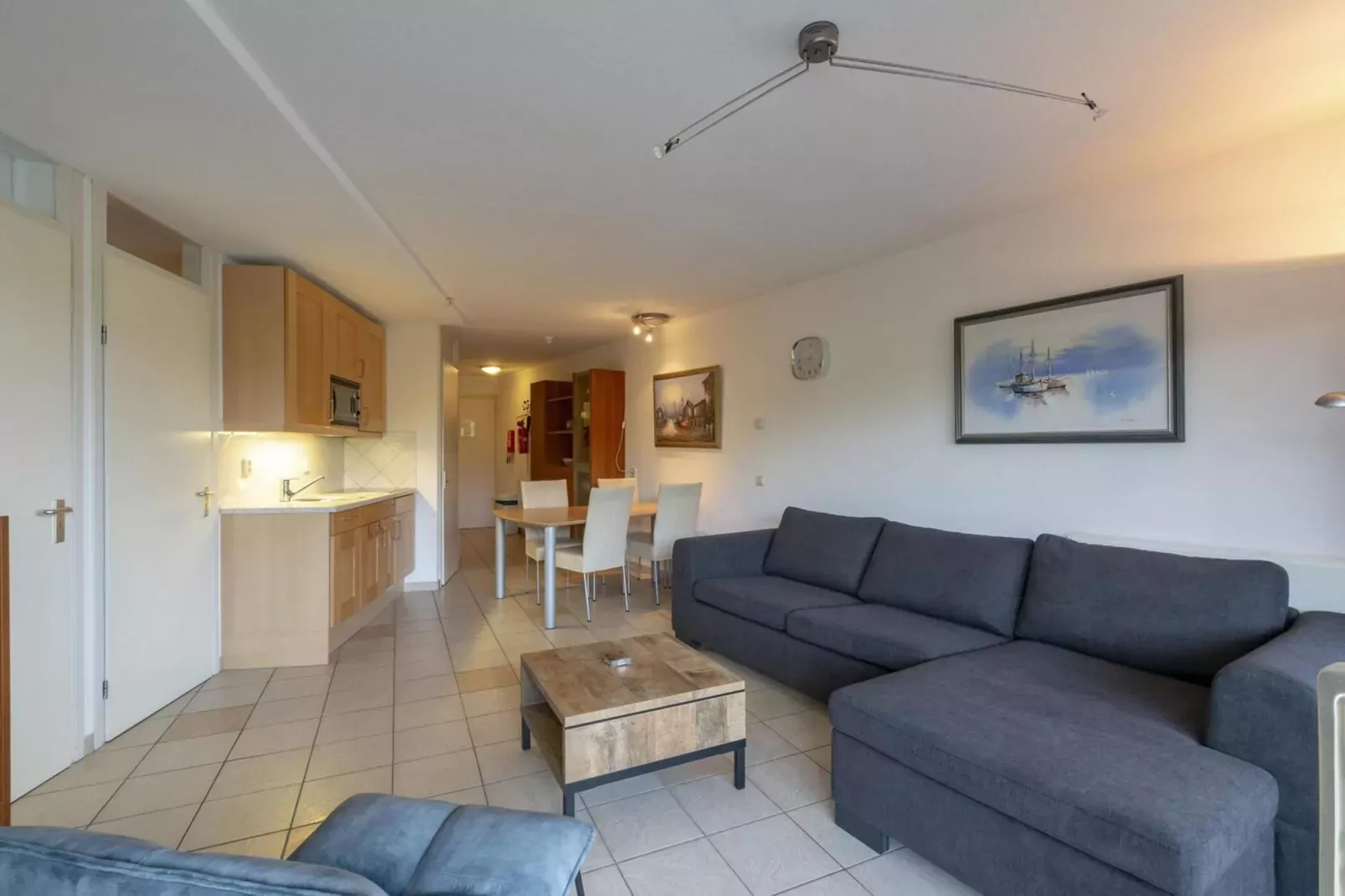Wijde Blick 208-Living room