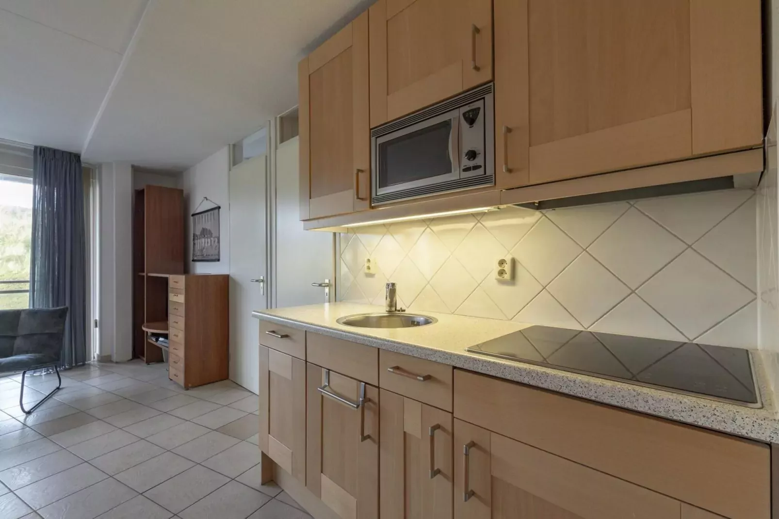 Wijde Blick 208-Kitchen