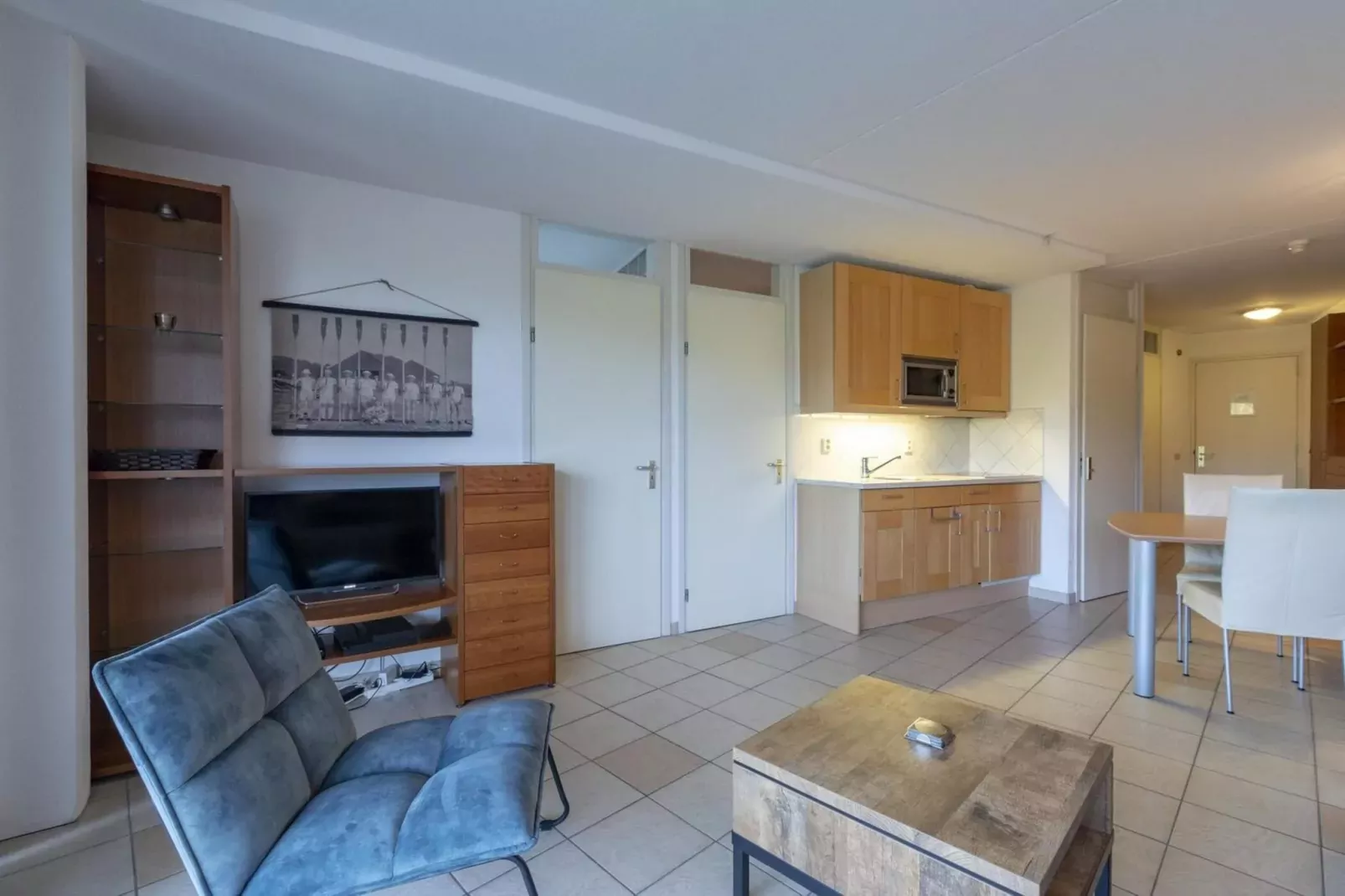Wijde Blick 208-Living room