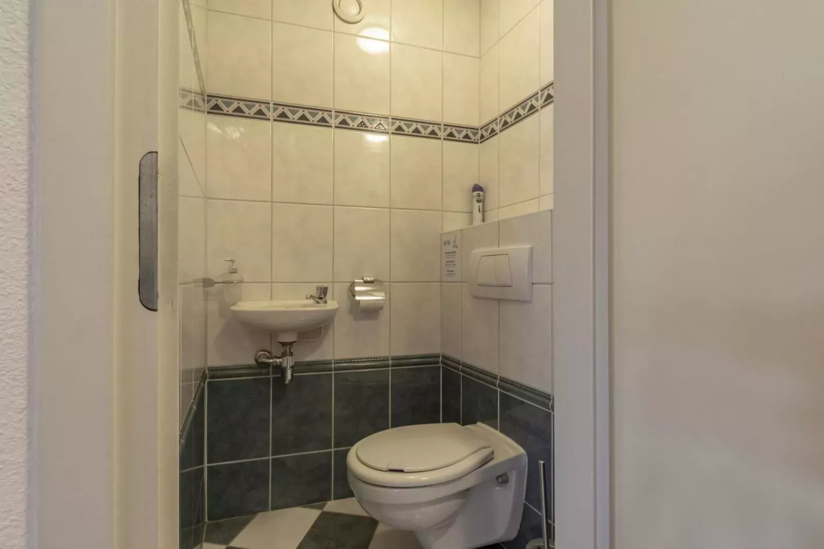 Wijde Blick 208-Bathroom