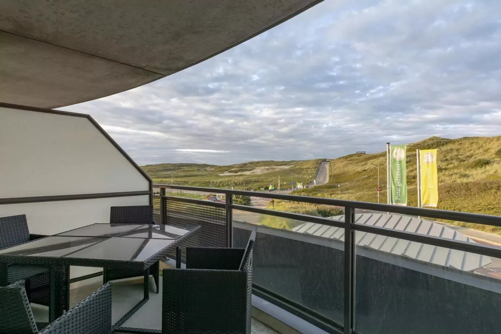 Wijde Blick 208-Terrace balcony