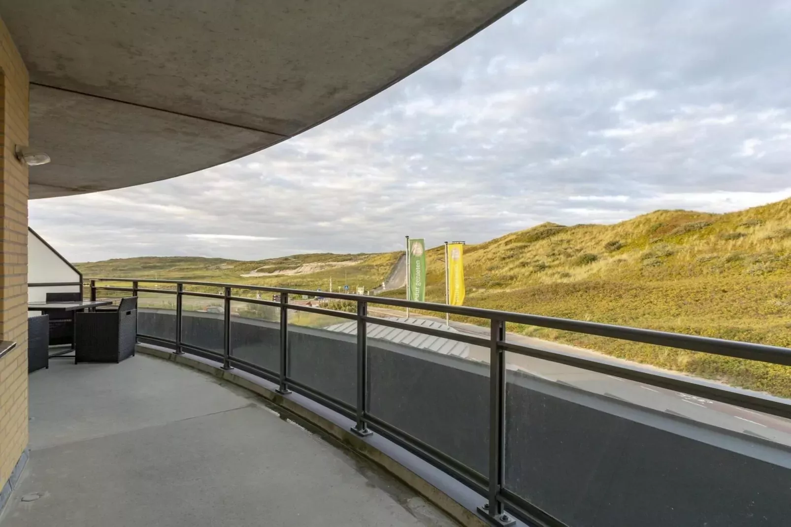 Wijde Blick 208-Terrace balcony