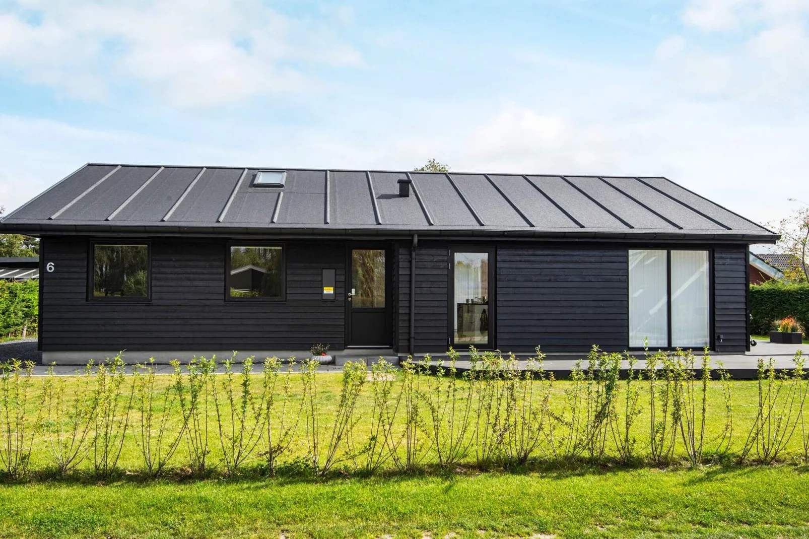 Luxury Beach House with Spa - By Traum Ferienwohnungen-View