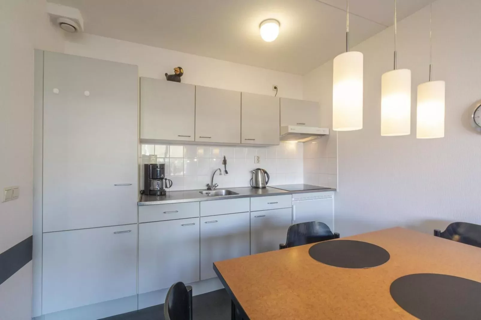 Beach Appartement 05-Kitchen