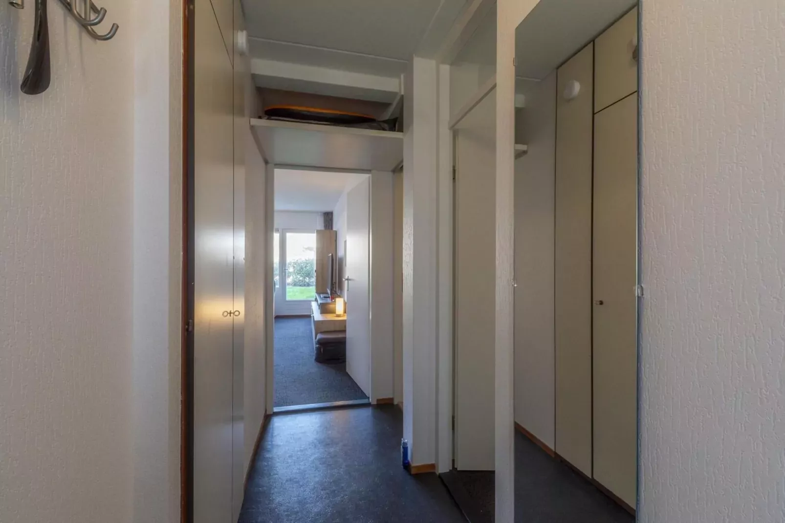 Beach Appartement 05-Landing