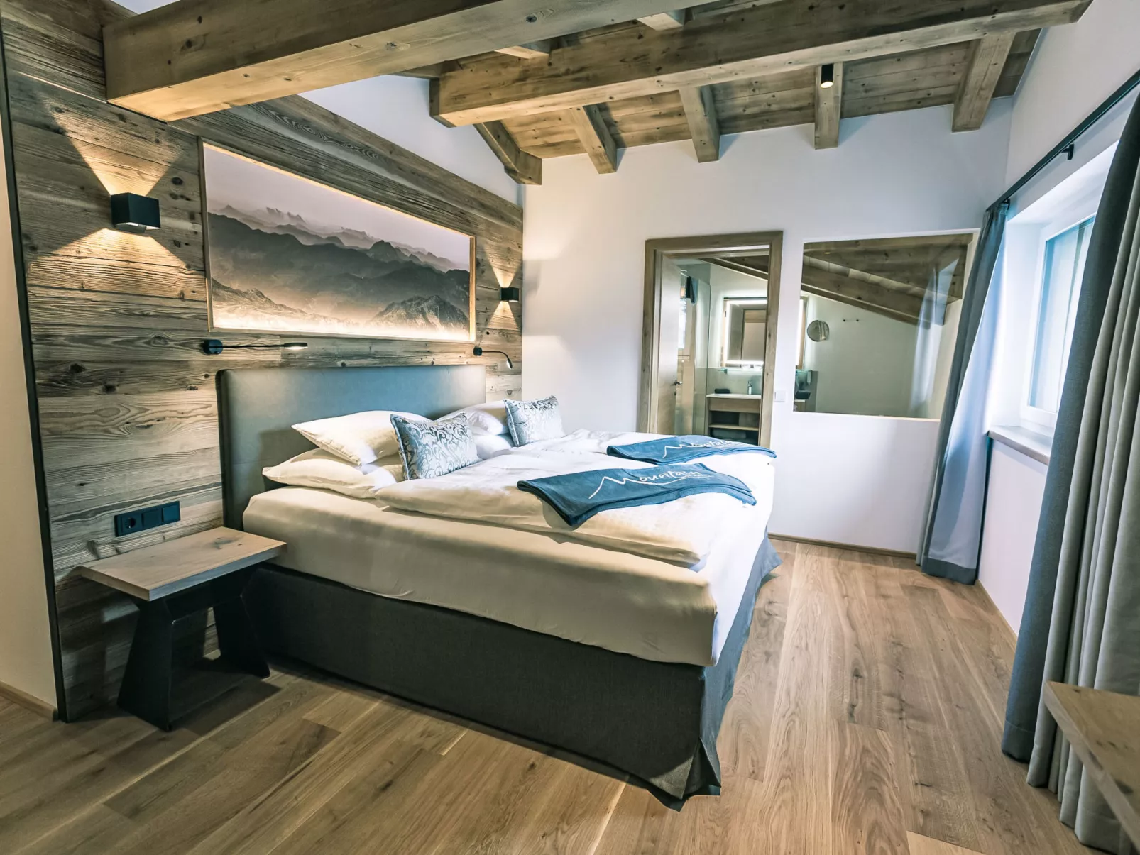 Venediger Lodge-Inside