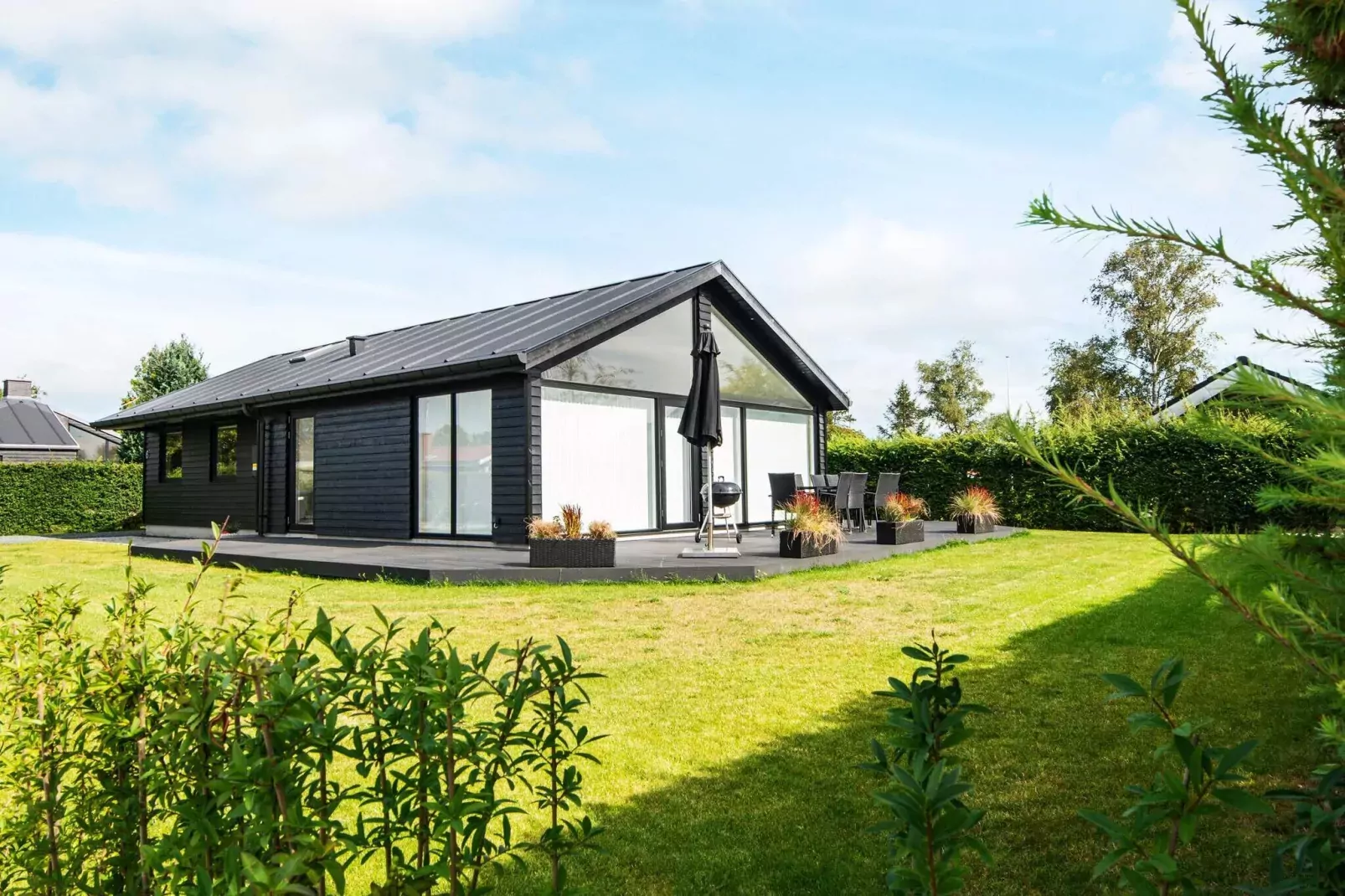 Luxury Beach House with Spa - By Traum Ferienwohnungen-View