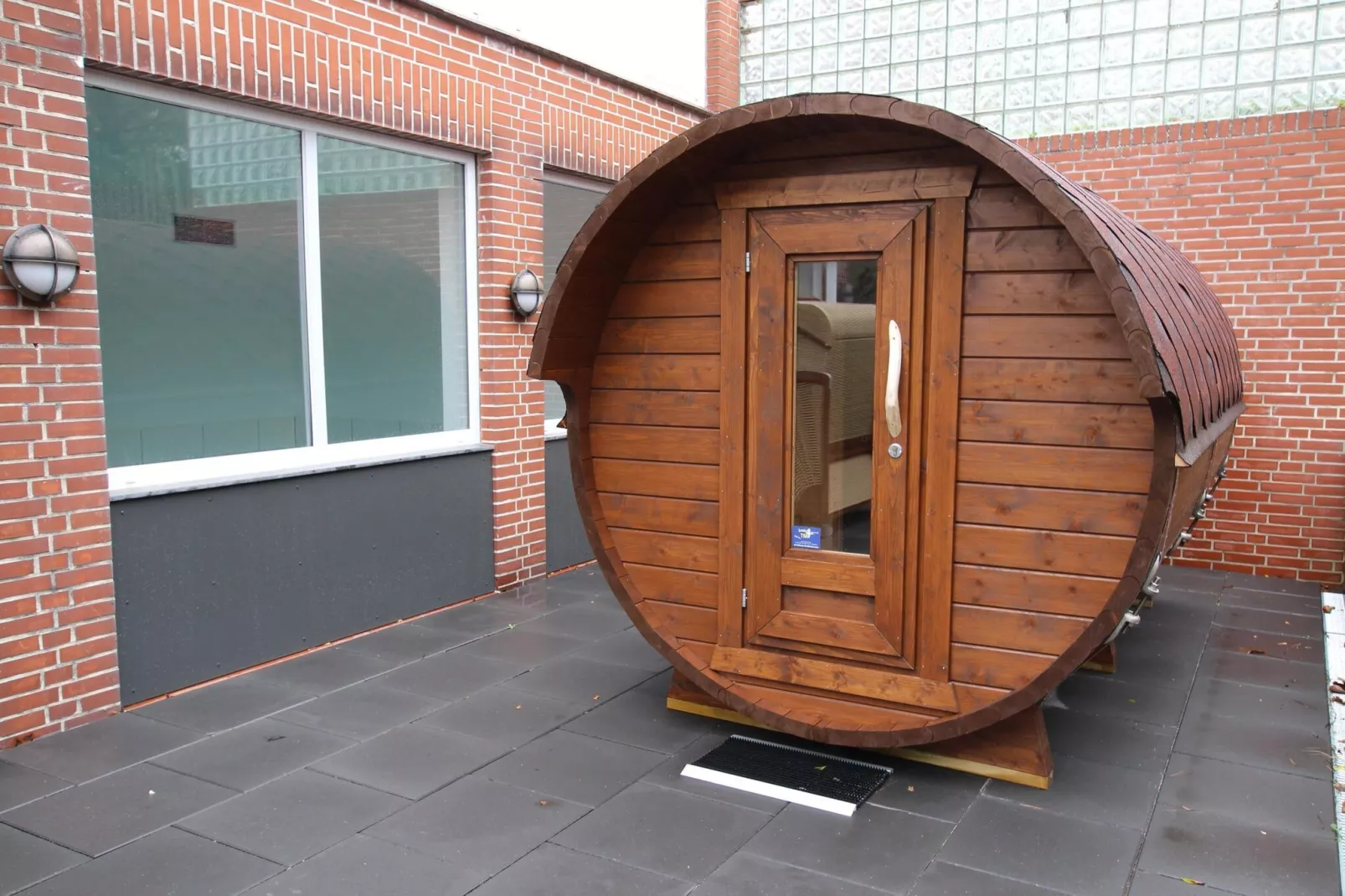Apartementhaus Ulrike Wohnung 3 - Westerland-Park facilities
