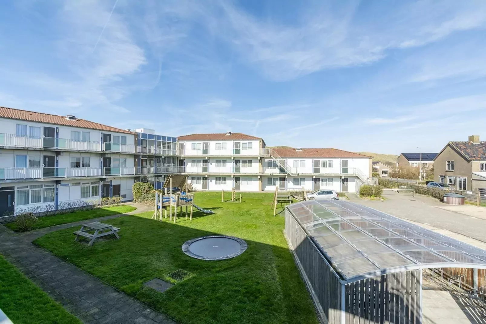 Beach Appartement 08-Exterior summer
