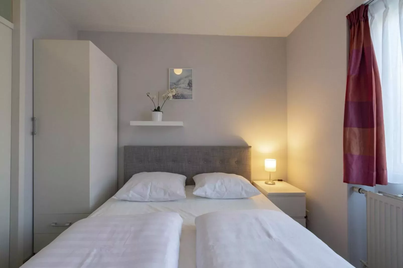 Beach Appartement 08-Bedroom