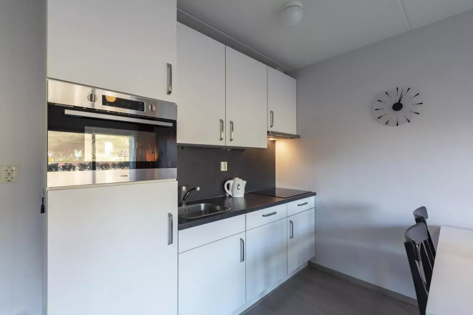 Beach Appartement 08-Kitchen