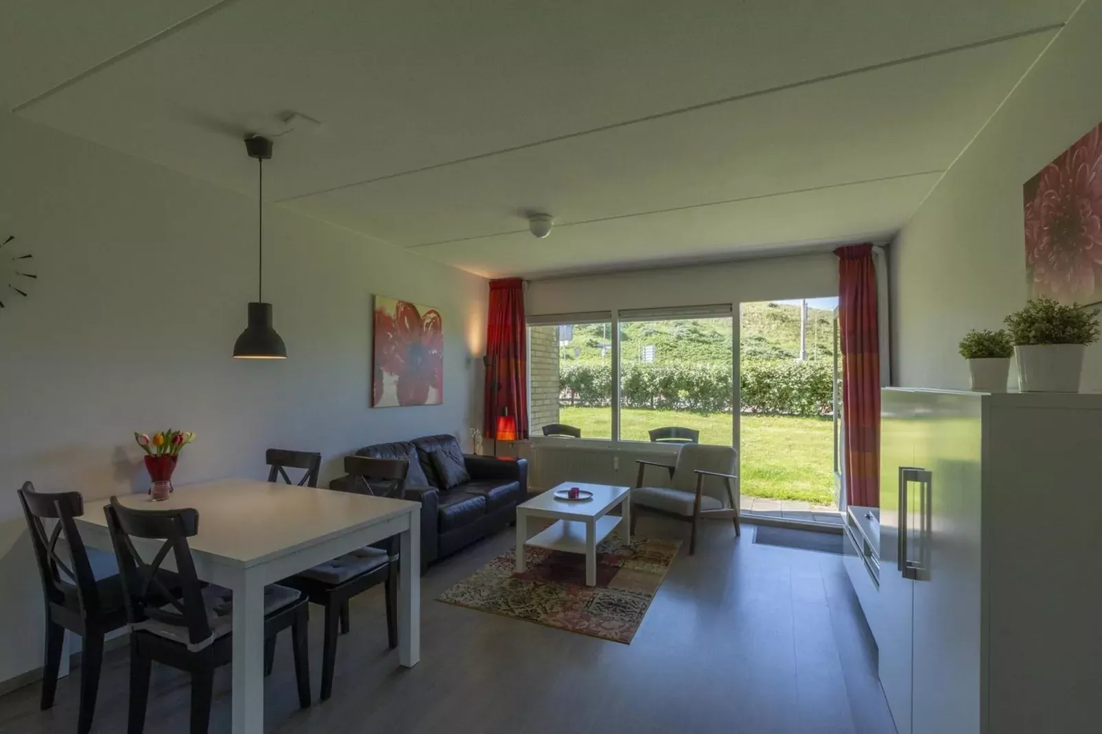 Beach Appartement 08-Dining room