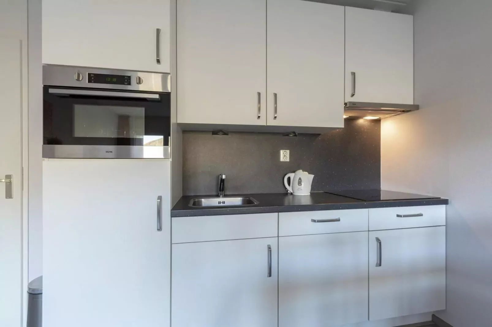 Beach Appartement 08-Kitchen