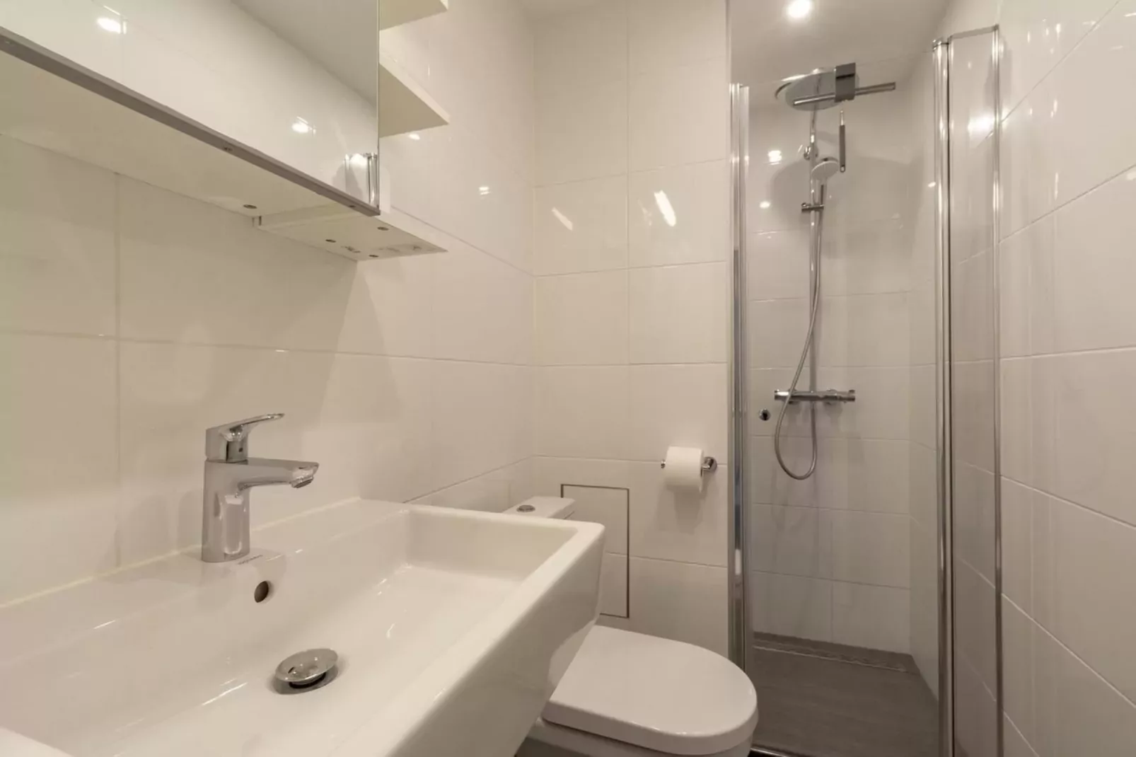 Beach Appartement 08-Bathroom