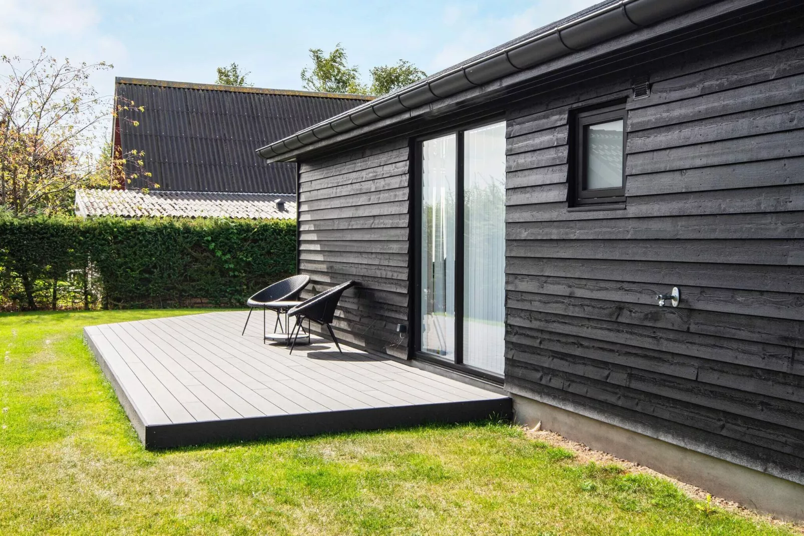 Luxury Beach House with Spa - By Traum Ferienwohnungen-View