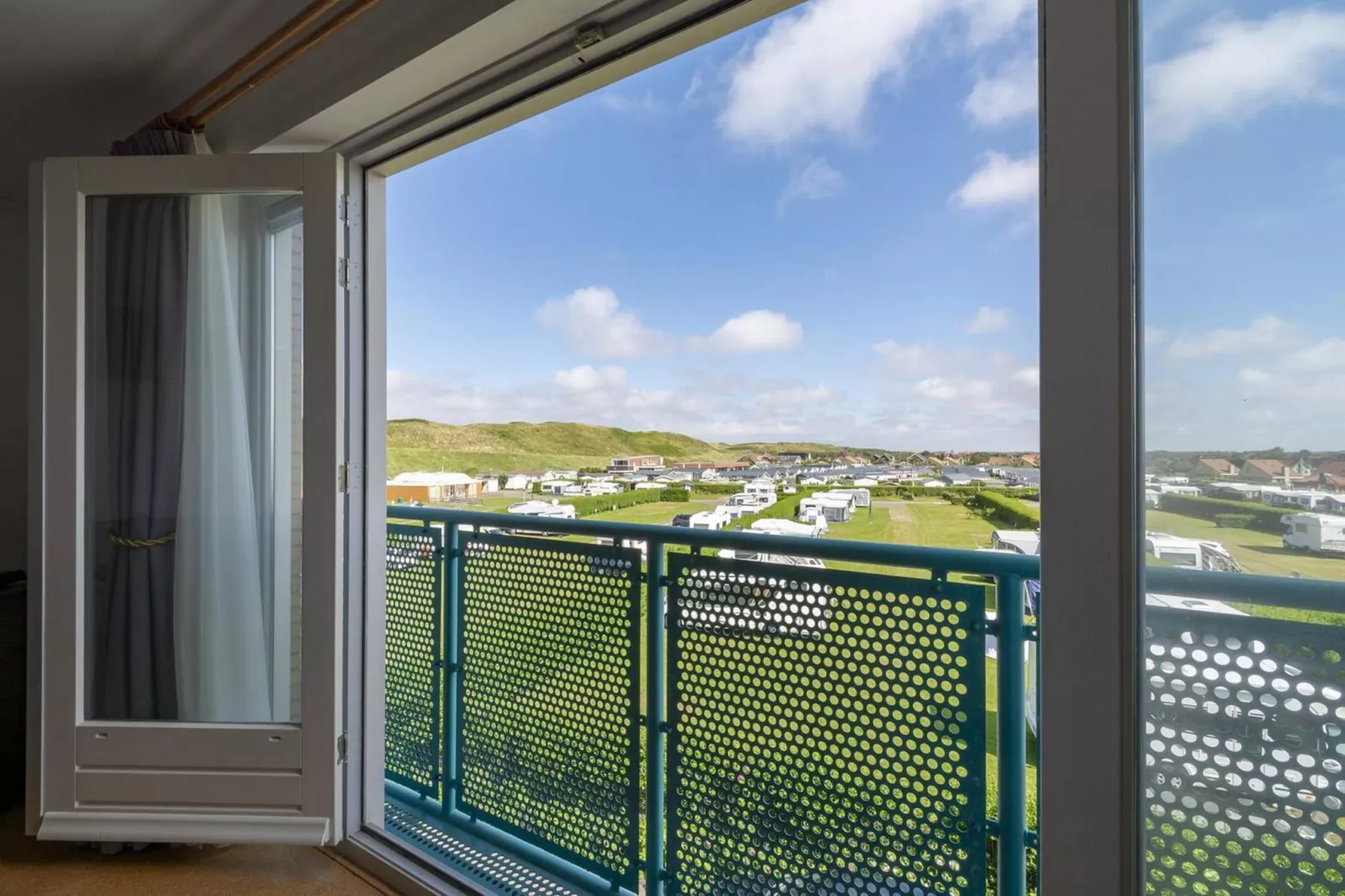 Strandslag 199-Terrace balcony