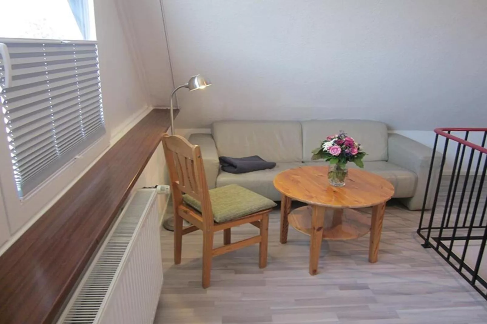 Apartementhaus Ursula Wohnung 17 - Westerland-Atmosphere