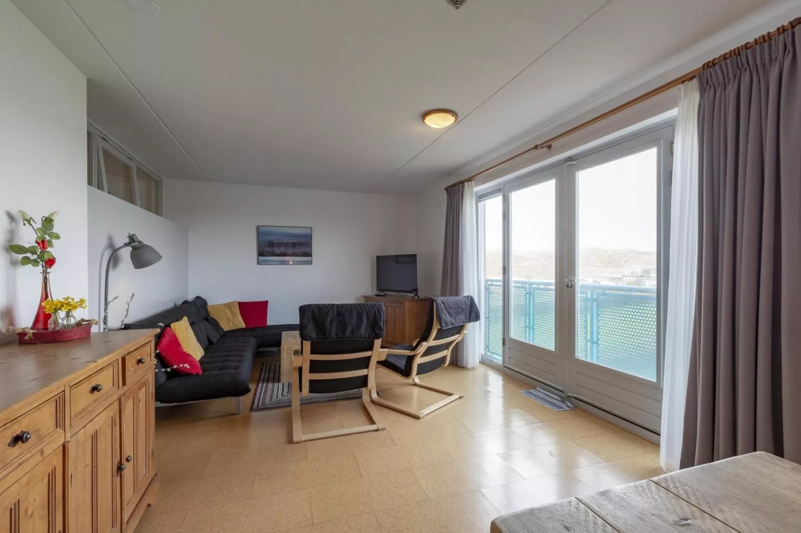 Strandslag 199-Living room