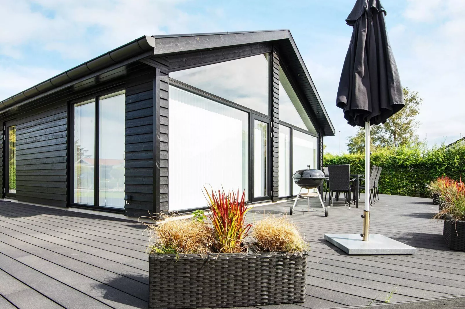 Luxury Beach House with Spa - By Traum Ferienwohnungen-View