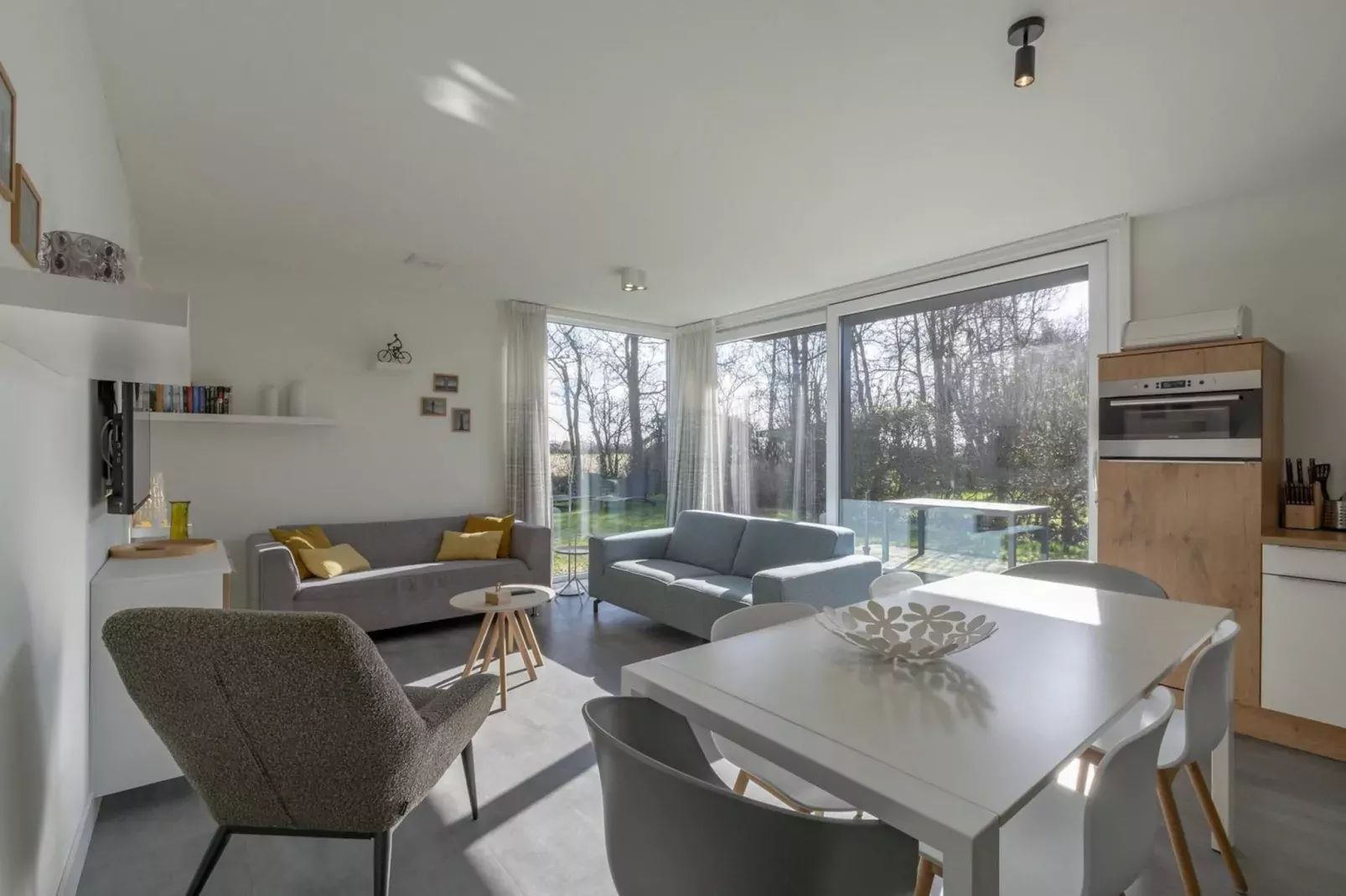 Strandhuis Uitwaayer-Salon