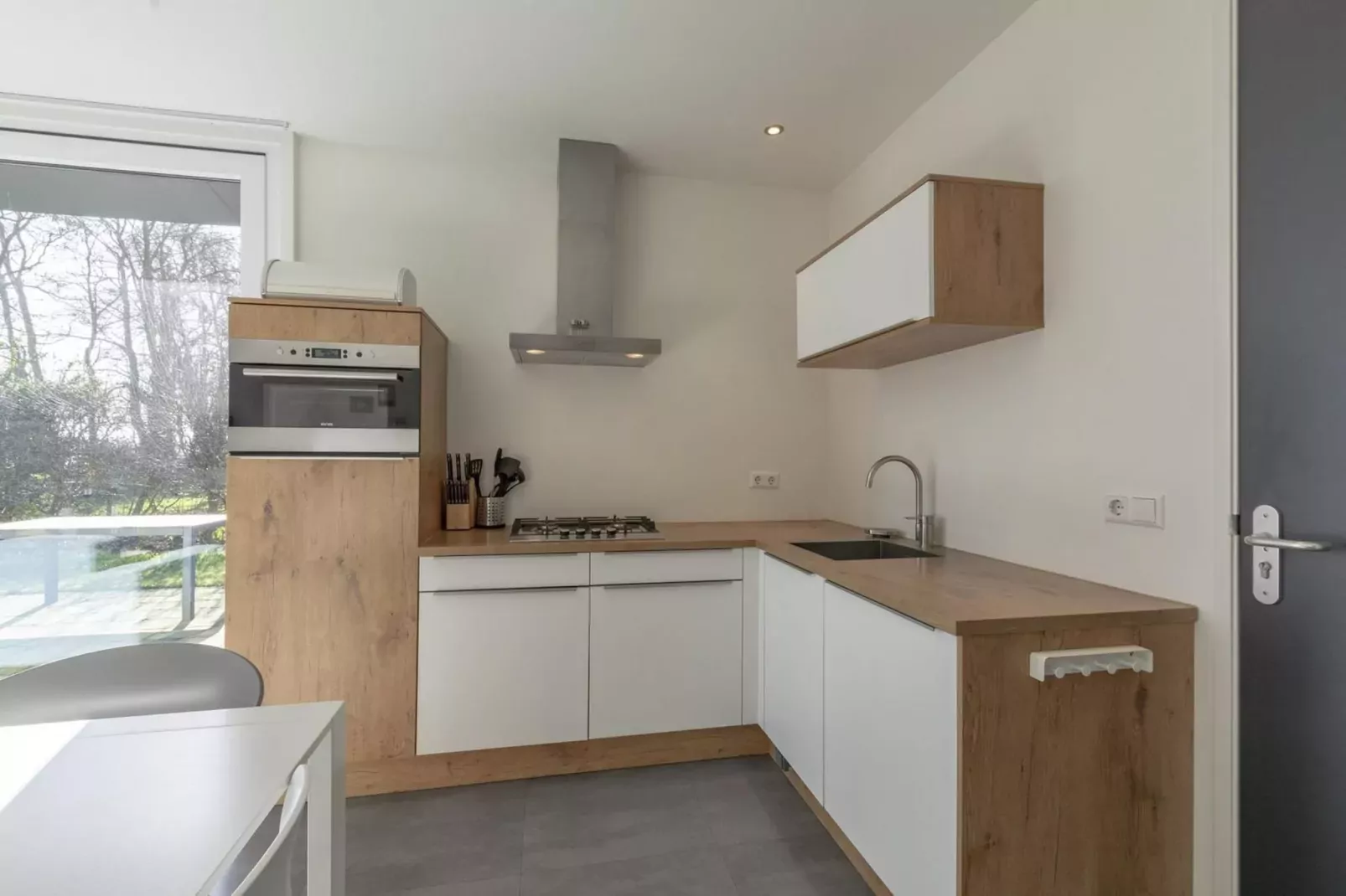 Strandhuis Uitwaayer-Cuisine