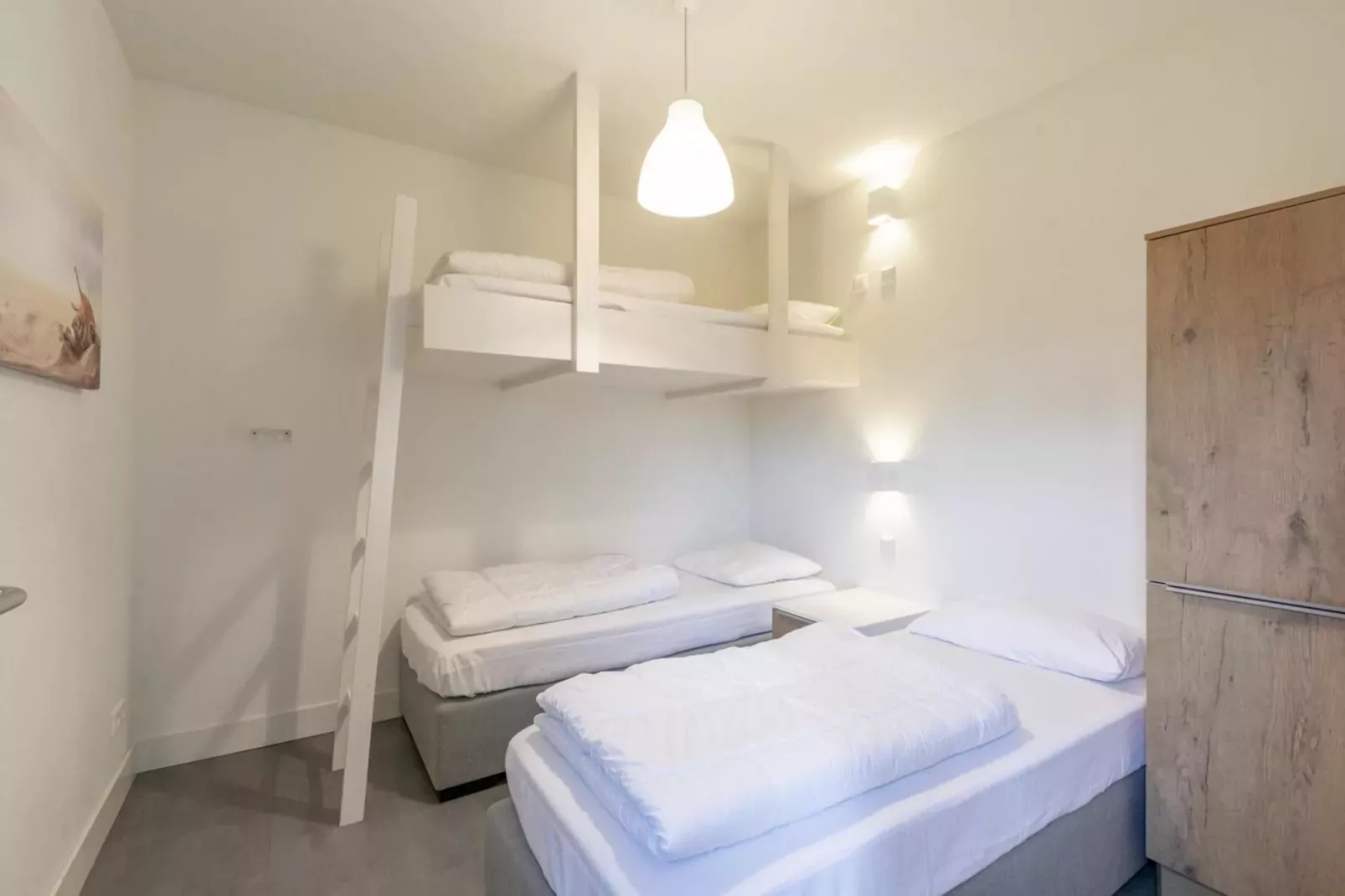Strandhuis Uitwaayer-Chambre