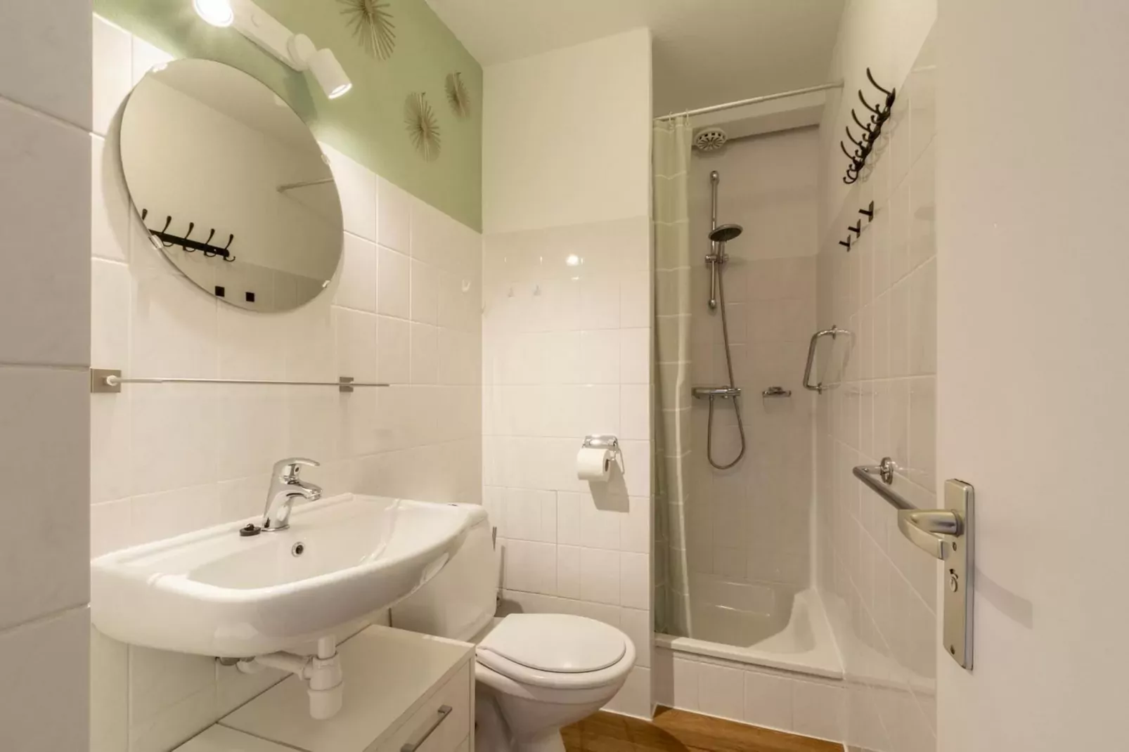 Beach Appartement 25-Bathroom