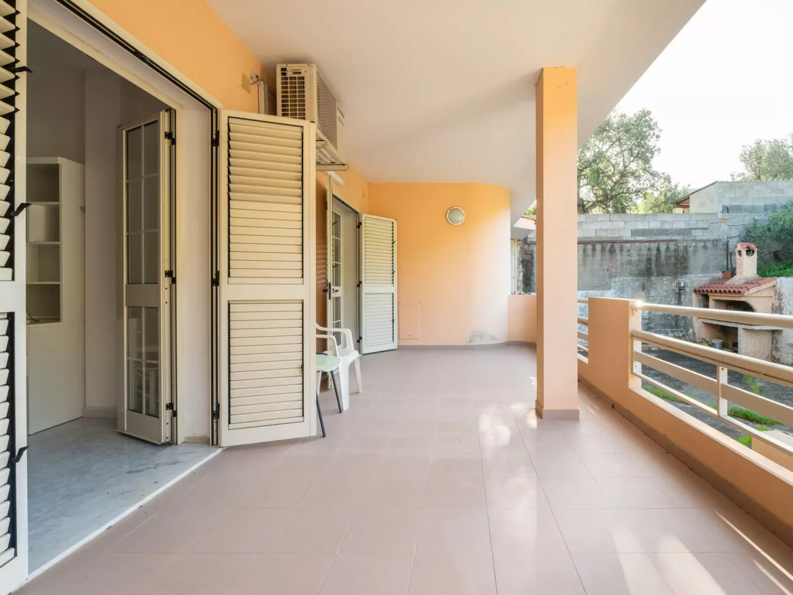 Casa Arangiu 1-Draußen