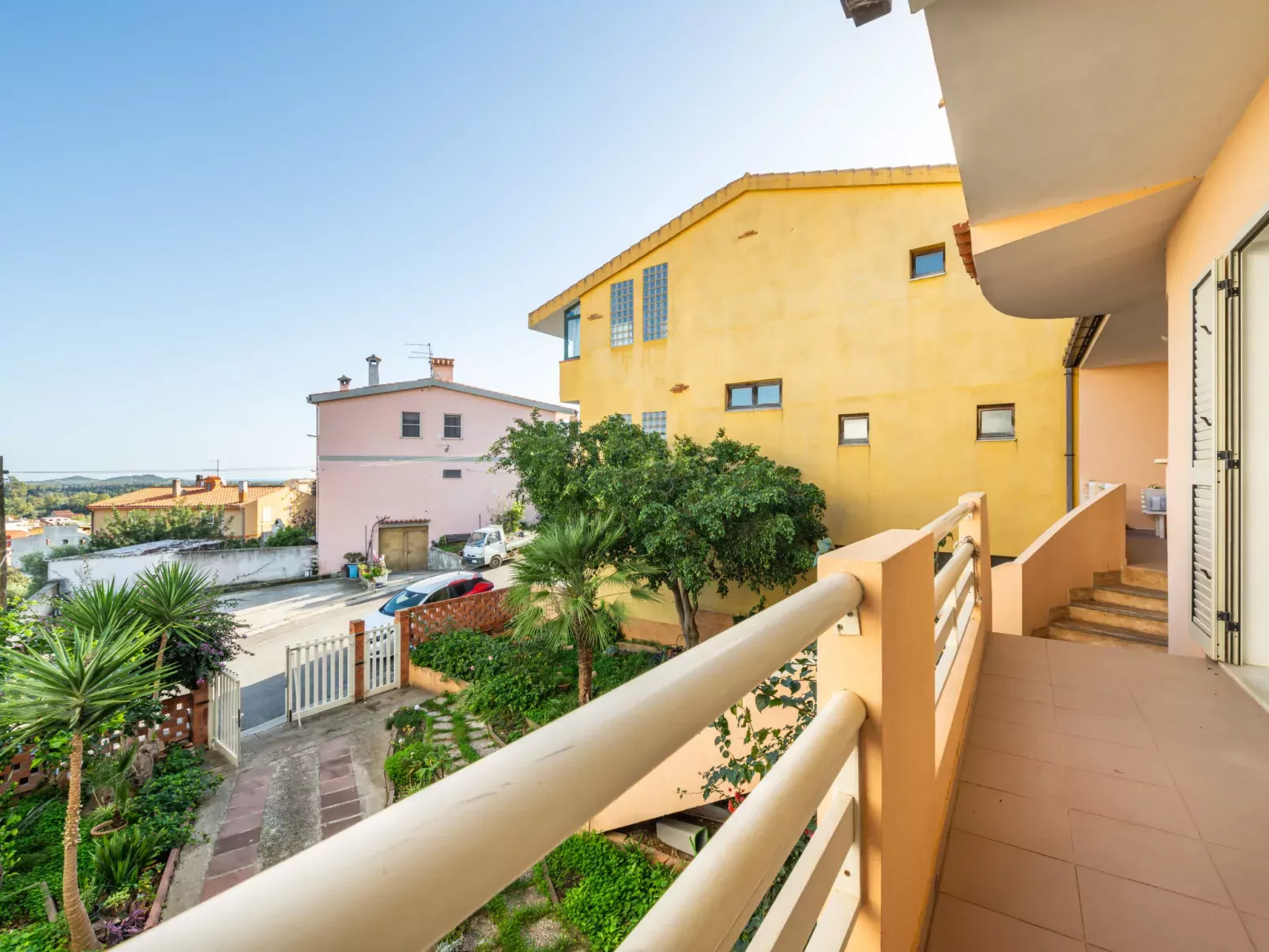 Casa Arangiu 1-Draußen