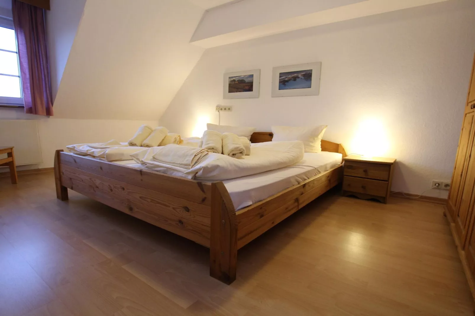 Apartementhaus Ursula Wohnung 8 - Westerland-Indoor