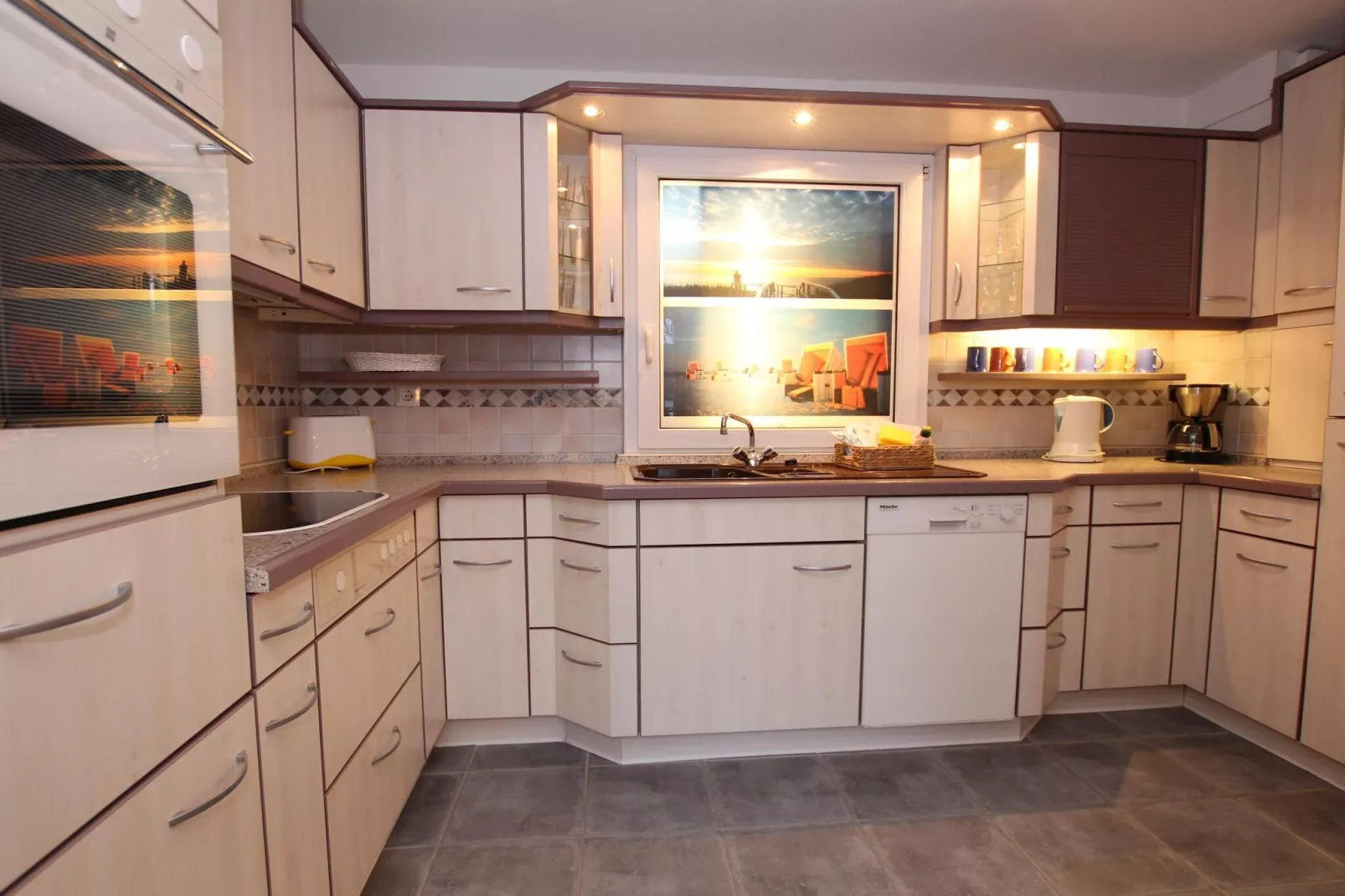 Apartementhaus Ursula Wohnung 8 - Westerland-Indoor