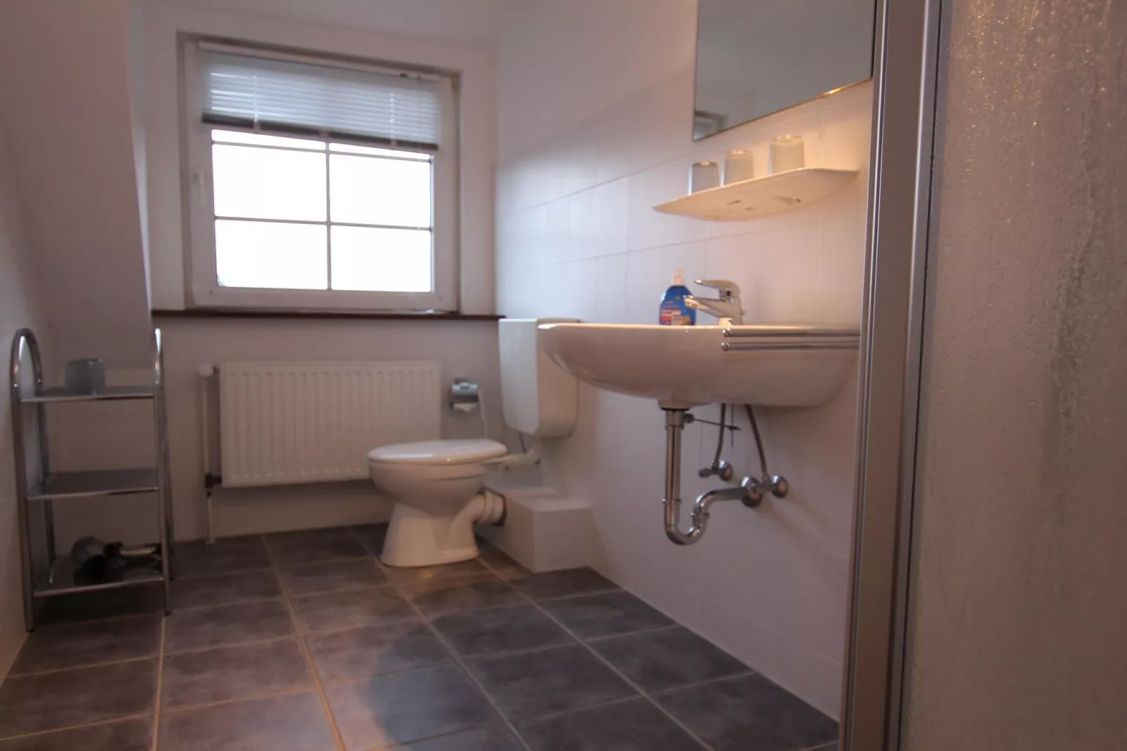 Apartementhaus Ursula Wohnung 8 - Westerland-Indoor