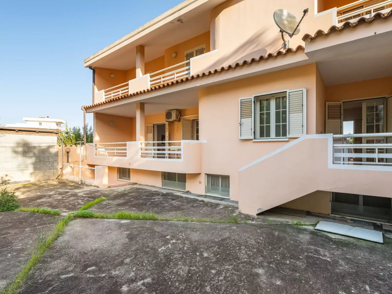 Casa Arangiu 1-Draußen