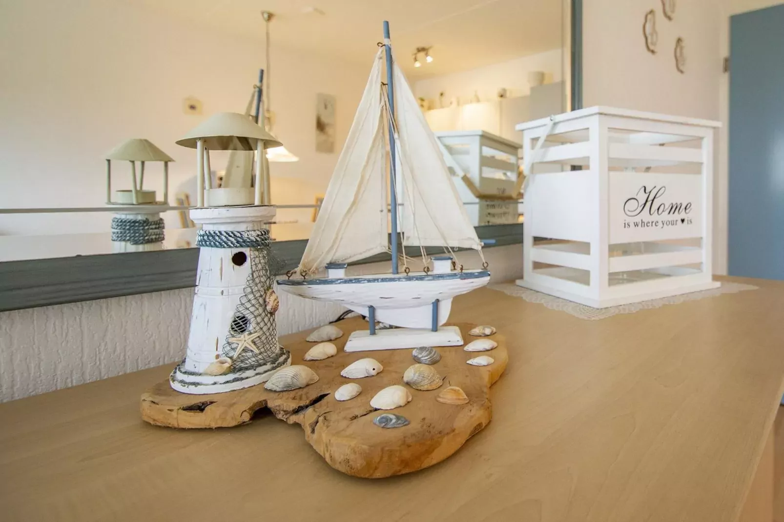 Beach Appartement 29-Atmosphere