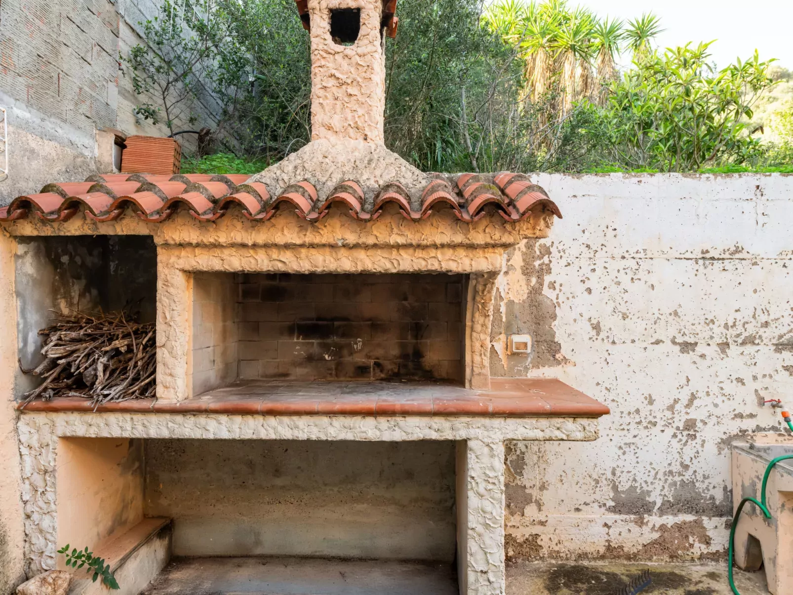 Casa Arangiu 1-Draußen