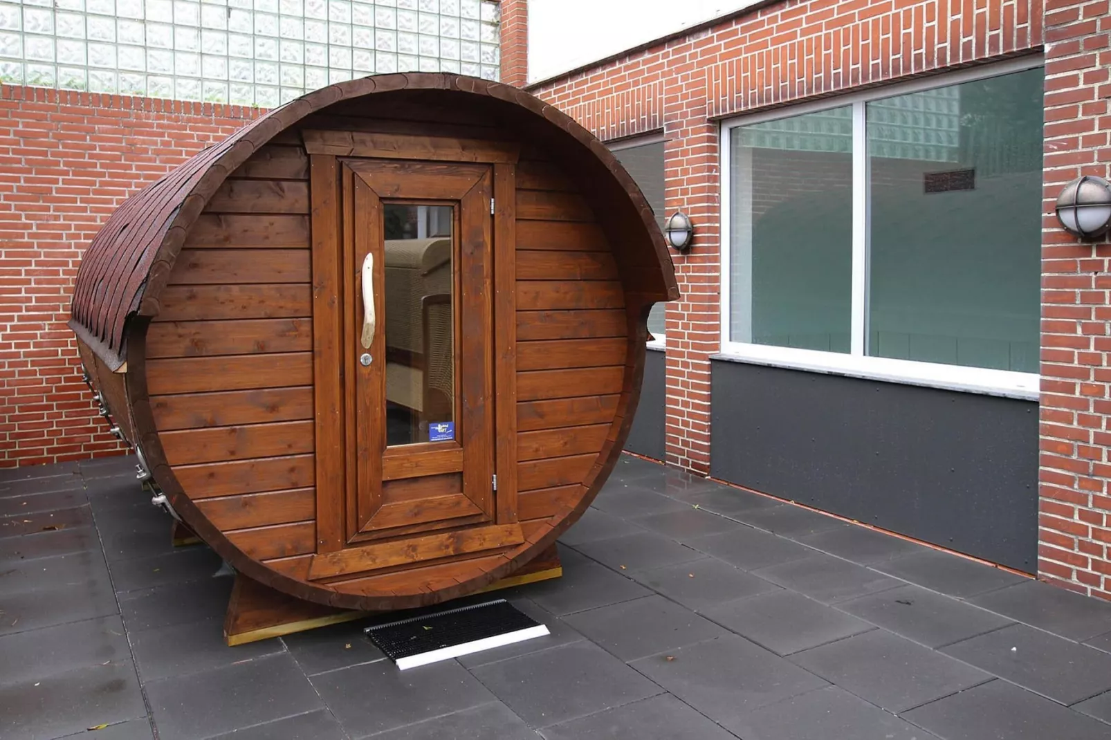 Apartementhaus Ursula Wohnung 8 - Westerland-Sauna