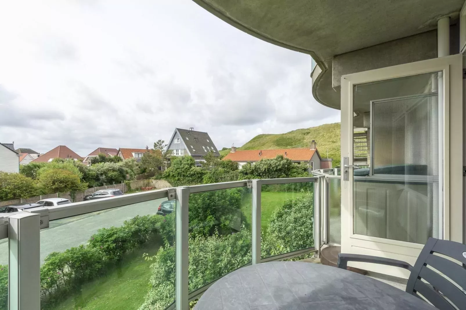 Beach Appartement 29-Terrace balcony