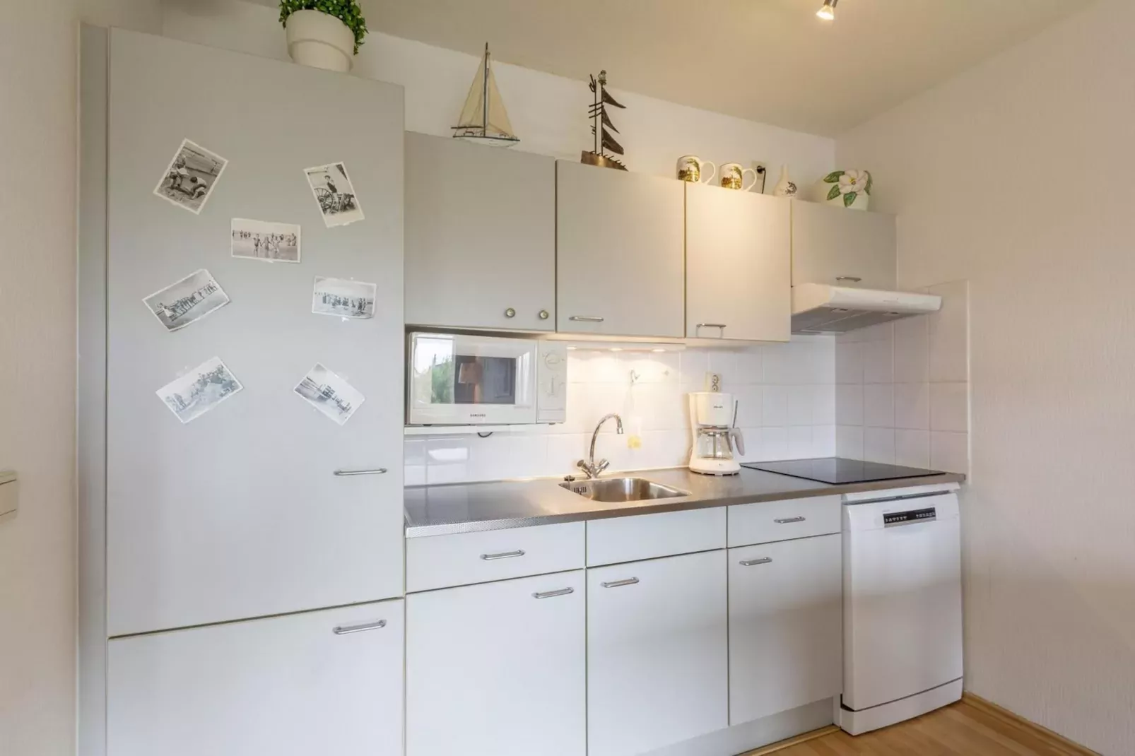 Beach Appartement 29-Kitchen
