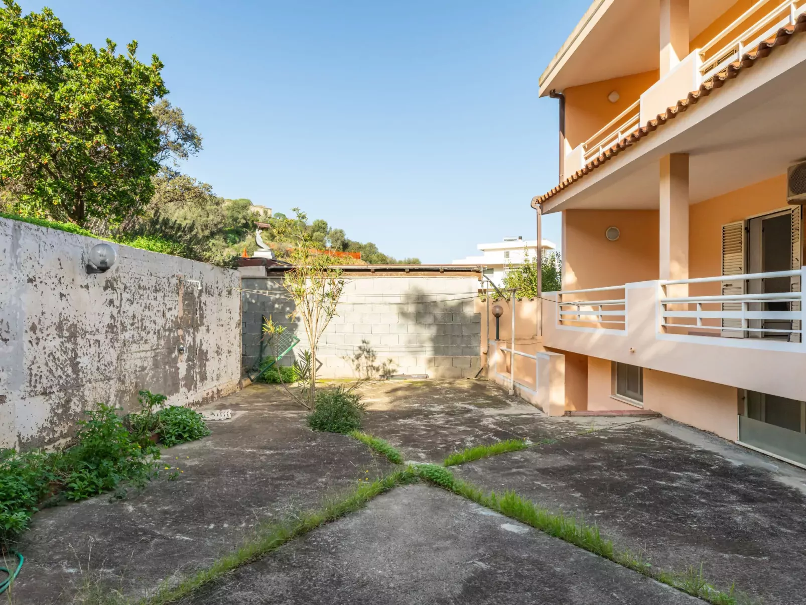 Casa Arangiu 1-Draußen