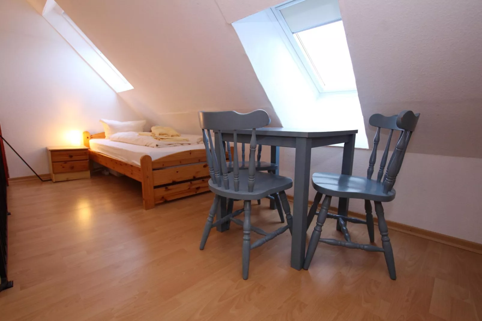 Apartementhaus Ursula Wohnung 16 - Westerland-Bedroom